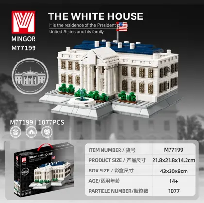 The White House M77199