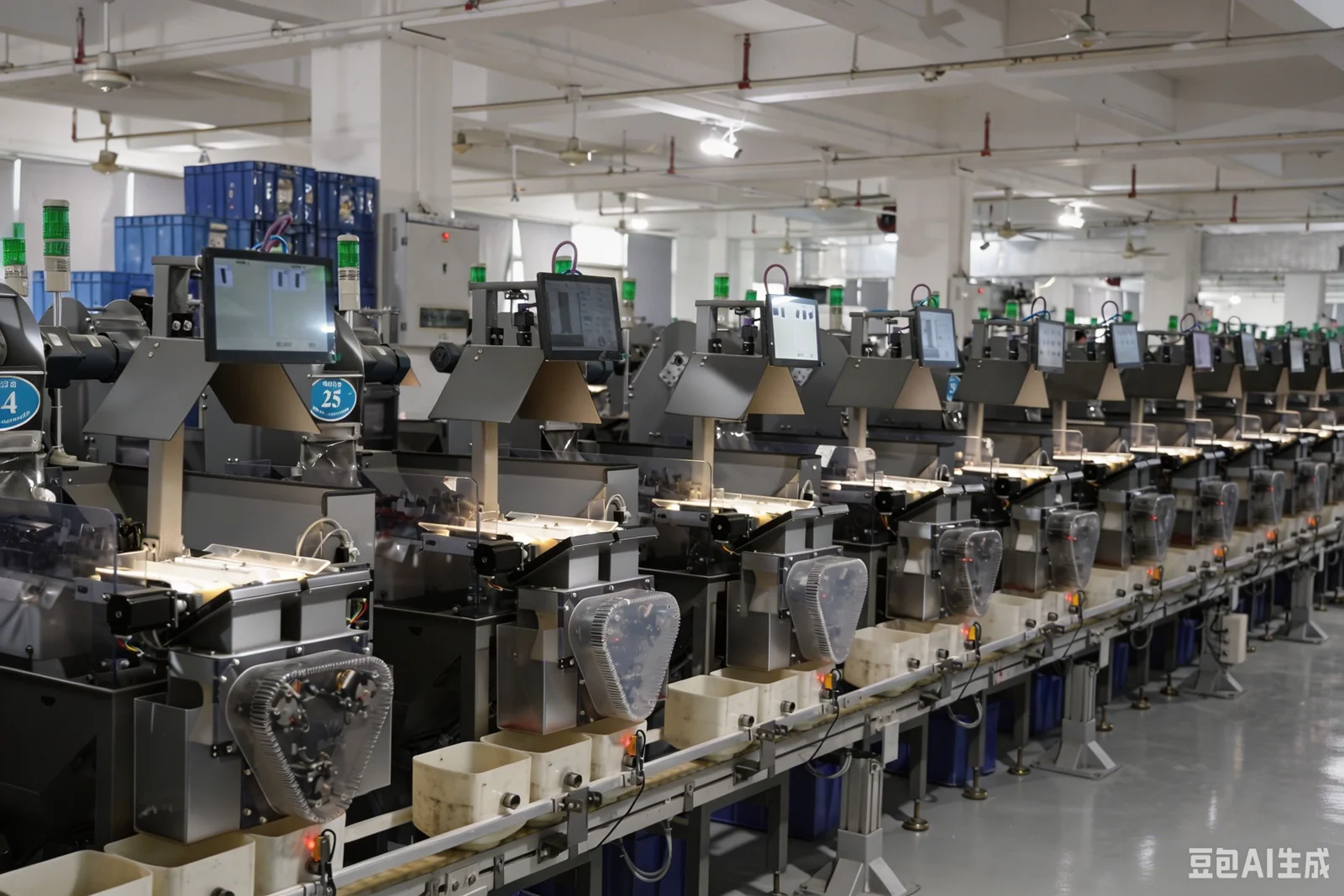 MINGOR manufacturing equipment